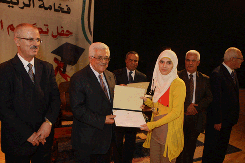 الرئيس: نحن في هذا الوطن ولن نخرج منه وسنذهب للامم المتحدة