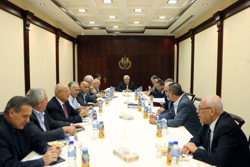 أبو ردينة: فتح تدعو لأوسع ائتلاف وطني لخوض الانتخابات المحلية