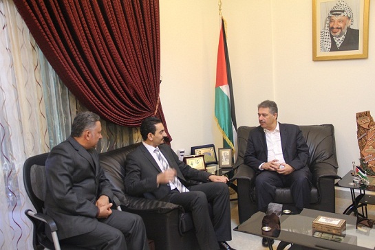 السفير دبور يلتقي مجلس الاعمال اللبناني الصيني