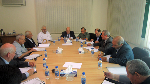 المجلس الوطني: حقوقنا لا تخضع للمساومة وبوصلة الغضب يجب أن تبقى نحو الاحتلال