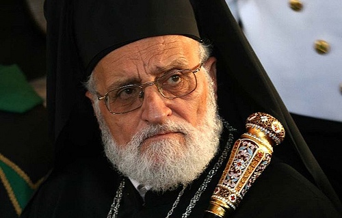 البطريرك لحام: حل الصراع العربي الإسرائيلي كفيل بوقف هجرة المسيحيين من الشرق