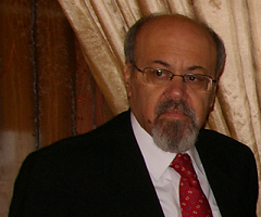 السفير دبور ينعى سفير فلسطين لدى جنوب افريقيا علي حليمة