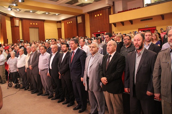 لجنة "كي لا ننسى" أحيت الذكرى ال30 لمجزرة صبرا وشاتيلا