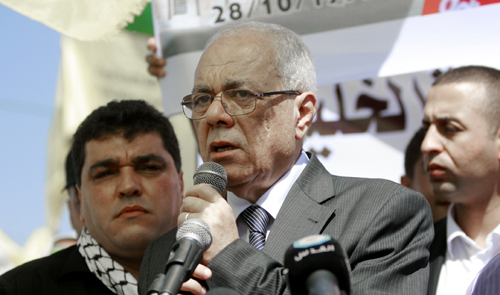 عبد الرحيم يدعو لإرسال لجنة تحقيق دولية للتحقيق في انتهاك حقوق الأسرى