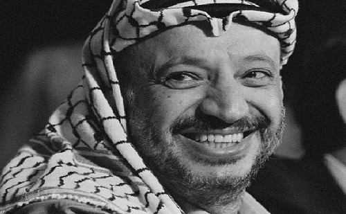 وفد زهرات وأشبال فلسطين يزور بيت الرئيس الرمز الراحل ياسر عرفات بتونس