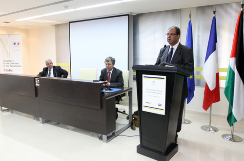 أوروبا تجدد التزامها بمواصلة دعم قيام دولة فلسطين واستمرار الدعم المالي