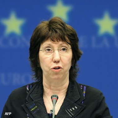 ليبرمان يهاجم آشتون على موقفها من الاستيطان