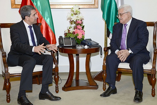 الرئيس: ذهابنا للأمم المتحدة لا يتناقض مع أية مشاريع تقدم لعملية السلام