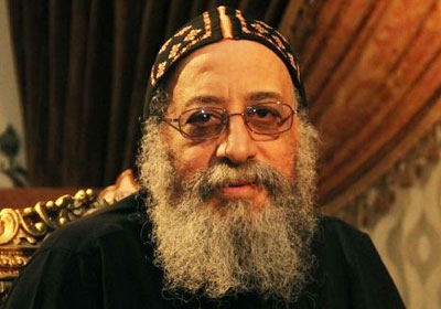 الرئيس يهنئ البابا تواضروس بانتخابه بابا جديدا للأقباط