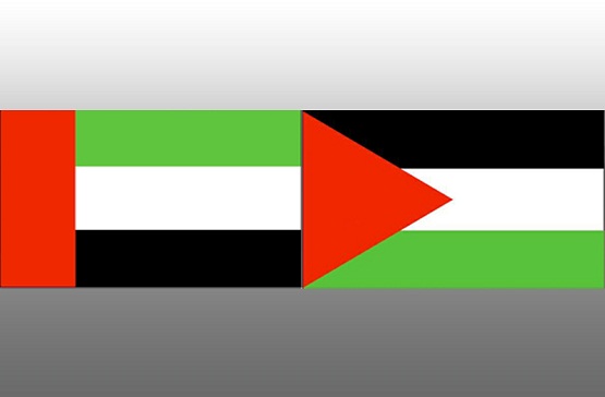 الرئيس يشكر رئيس الإمارات على تحويل 42 مليون دولار لخزينة السلطة