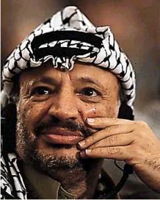 حماس تحظر أي نشاط جماهيري أو تنظيمي إحياءً لذكرى الرئيس الشهيد ياسر عرفات