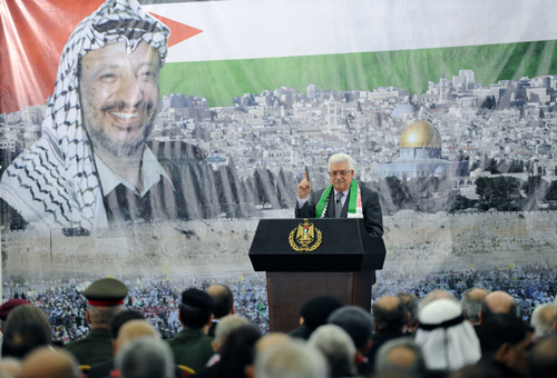 الرئيس: نحن في الكيلومتر الأخير من مسافة الألف ميل التي بدأناها مع الرئيس ياسر عرفات