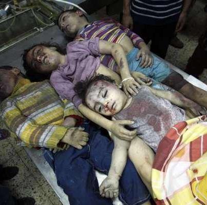 91 شهيدا وأكثر من 900 جريح منذ بدء العدوان الإسرائيلي على غزة