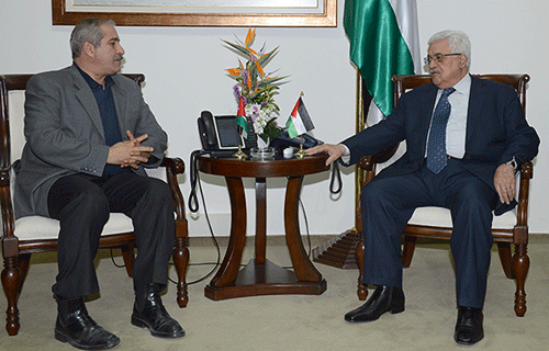 الرئيس يؤكد أهمية الإسراع في التوصل إلى اتفاق لتحقيق تهدئة شاملة