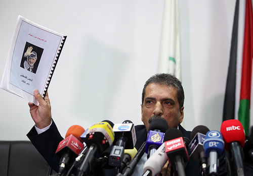 الطيراوي: فتح ضريح الشهيد ياسر عرفات الثلاثاء المقبل