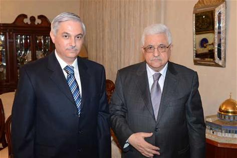 الرئيس محمود عباس لـ «اللــواء»: كلّي ثقة أن دول العالم الحرّة ستوافق على طلبنا وستصوّت معنا للدولة