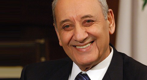 الرئيس بري يبارك للرئيس محمود عباس: خطوة نحو اقامة الدولة الفلسطينية