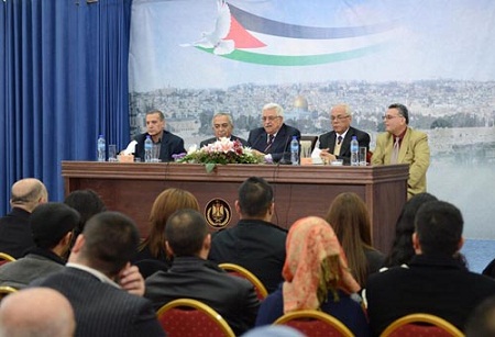 الرئيس: الاستيطان في الأرض الفلسطينية خط أحمر لا يمكن السكوت عليه