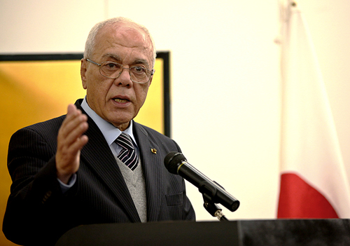 بحضور عبد الرحيم نيابة عن الرئيس..ممثلية اليابان تحتفل بعيد ميلاد الإمبراطور