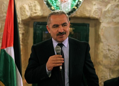 اشتية يستعرض الأوضاع السياسية والداخلية الفلسطينية