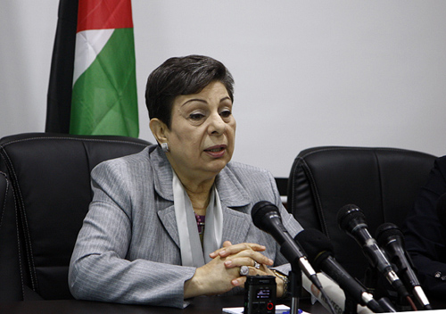 عشراوي: تصريحات نتنياهو حول القدس مهاترات واستفزاز للمجتمع الدولي