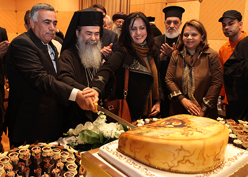 الأعرج: شعبنا يقدم للإنسانية نموذجاً فريداً في التسامح والتعايش