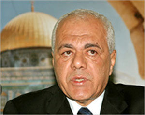 عبد الرحيم: هناك ربيع فلسطيني متمسك بقيادته الشرعية وبمشروعه الوطني لإقامة دولته المستقلة