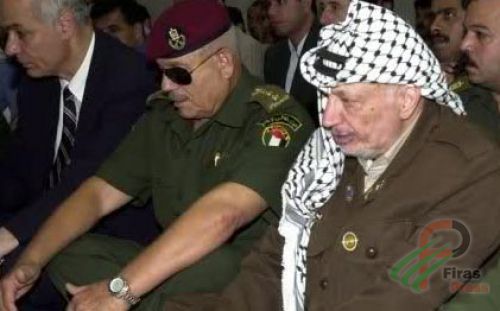 الرئيس ينعى اللواء أبو العبد خطاب