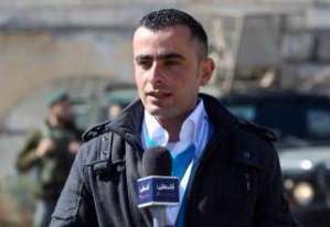 الرئيس يعتبر الصحفي ضياء الجنيدي شهيدا