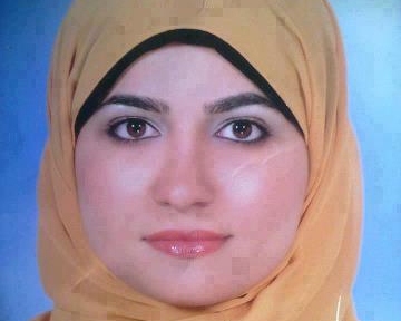 الرئيس يعزي باستشهاد الطالبة لبنى حنش