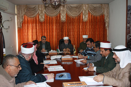 مجلس الإفتاء الأعلى يحذر من الاعتداء على المسجد الأقصى