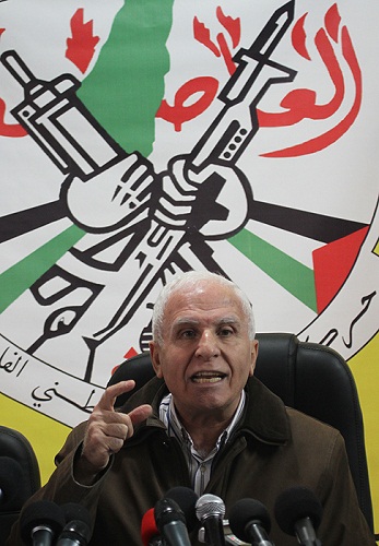 الأحمد: اتفاق على لقاء مع حماس يوم 19 الجاري حول تشكيل الحكومة