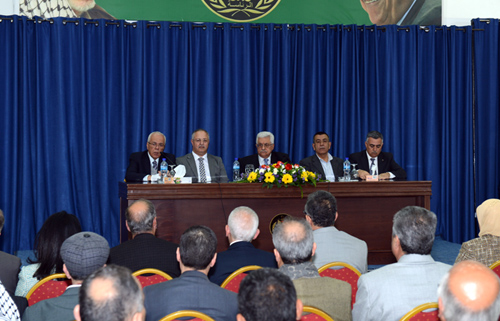 الرئيس: نأمل أن تأتي الإدارة الأميركية بجديد يكسر جمود عملية السلام