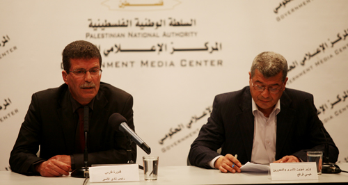 قراقع: نتائج تشريح الشهيد جرادات تظهر أنه قضى نتيجة التعذيب الشديد