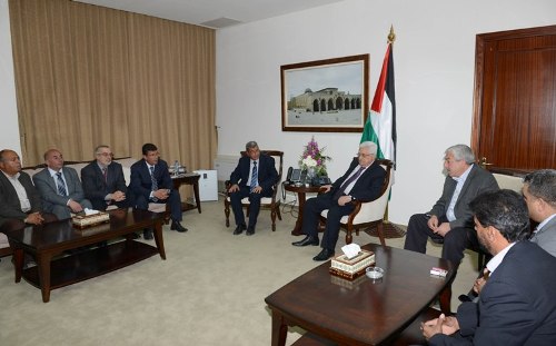 الرئيس: لا يمكن التوصل إلى اتفاق سلام إلا بتبييض السجون