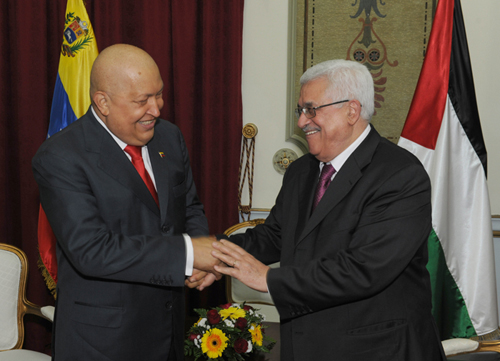 الرئيس: بوفاة شافيز فقد العالم واحدا من كبار المناضلين من أجل حرية الشعوب