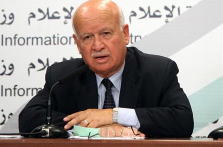 الأغا: لا يحق لأي جهة كانت إلغاء صفة