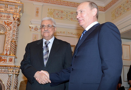 الرئيس يأمل بالشروع فورا في تحضيرات تحقيق الشراكة الإستراتيجية الروسية الفلسطينية