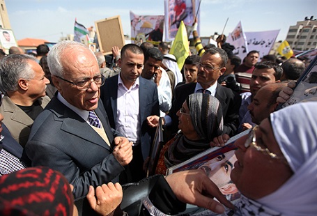 عبد الرحيم: وقفة شعبنا مع أسرانا فرضت على العالم قضية الأسرى