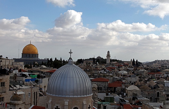 الهيئة الإسلامية والأوقاف بالقدس تشيدان باتفاق حماية القدس والأقصى