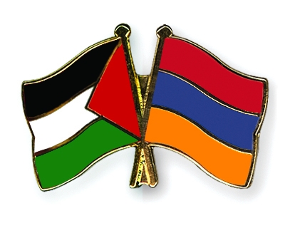 الرئيس يتلقى برقية شكر جوابية من نظيره الأرميني