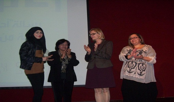 إتحاد المرأة يوجِّه رسالةً بعنوان "أنا ...أحـلام"