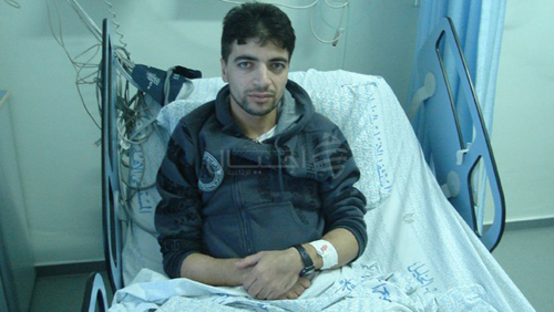 إطلاق النار على أسير خلال اعتقاله في الخليل