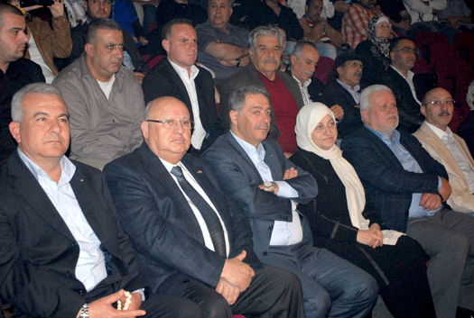 صيدا ومخيماتها تحيي "ليلة في رحاب القدس"