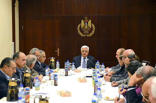 التنفيذية: الرئيس سيباشر بإجراء مشاورات تشكيل حكومة جديدة