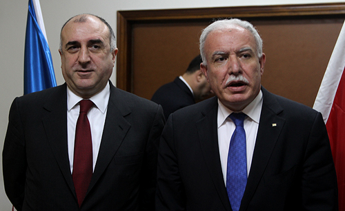 وزير خارجية أذربيجان يعلن استعداد بلاده لاستضافة مؤتمر دولي للمانحين