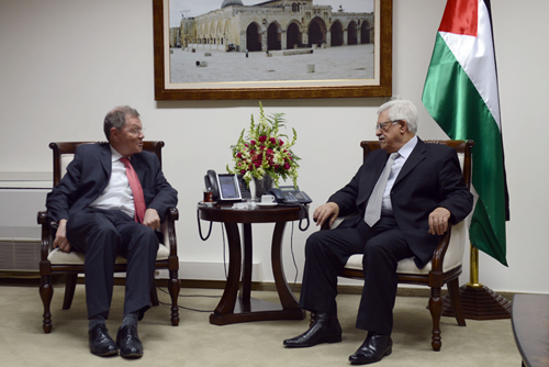 الرئيس يبحث مع روبرت سيري آخر المستجدات