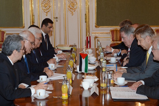 الرئيس: مصممون على إقامة مؤسسات الدولة والحفاظ على الاستقرار وتحقيق المصالحة