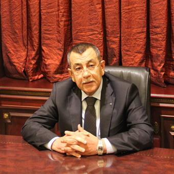 أبو علي: ماضون في بناء قطاع الأمن وبشكل أساسي جهاز الشرطة