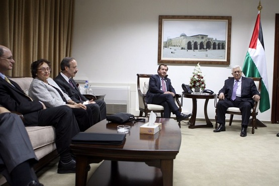 الرئيس يستقبل وفدا من أعضاء الكونغرس الاميركي